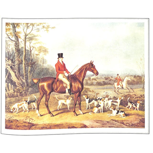 Traditional "Sporting Prints" 1974 Wilder, f.l. For Sale - Image 3 of 9