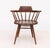 Wood George Nakashima Walnut Captain's Armchairs, Pair For Sale - Image 7 of 10