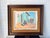 Espinosa, Mediterranean Village Scene, 1980s, Oil on Canvas For Sale - Image 8 of 10