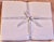Italian Tessitura Toscana Telerie Firenze Italian Made Queen 100% Cotton Percale Sheet Set For Sale - Image 3 of 4