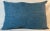 Large Bolster Pillow Decorated With a Water Color Look Rangle of Majestic Deer Grazing in a Snowy Winter Valley - Made in the U K For Sale - Image 11 of 12