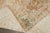 Antique Zabihi Collection Worn Persian Mahal Rug - 7'5" x 10'3" For Sale - Image 4 of 10