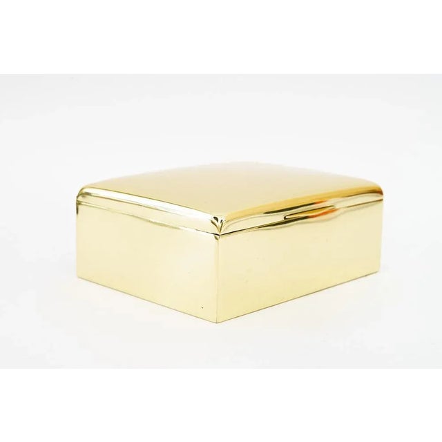 Art Deco Jewelry Box, Vienna, Austria, 1920s For Sale - Image 3 of 11