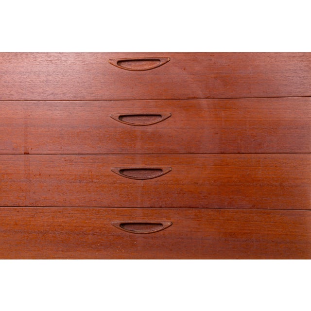 Danish Teak Sideboard by Henry Walter Klein for Bramin, 1960s For Sale - Image 15 of 16