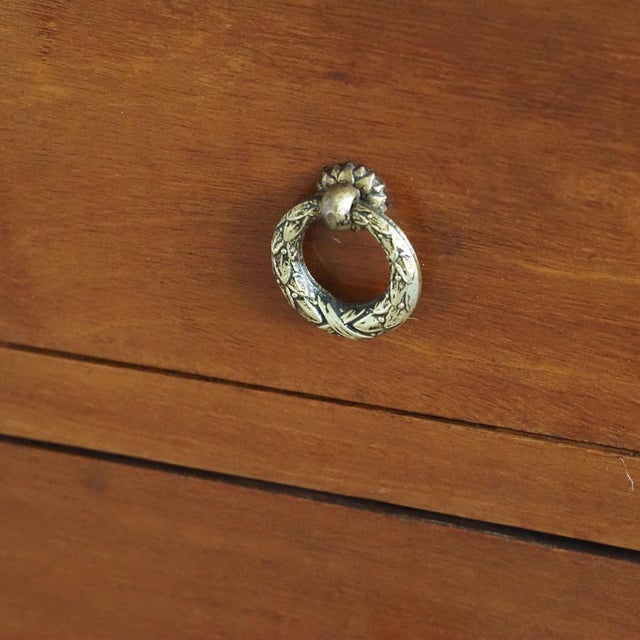 Dressing Table with Mirror, 1890s For Sale - Image 11 of 18