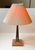 Art Deco Black Widow Table Lamp in Bronze, 1930s For Sale - Image 13 of 15