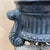Neoclassical Vintage Ceramic Footed Jardiniere/Planter Neoclassical Design For Sale - Image 3 of 12