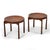 Swedish Solid Teak Flip-Top Tables in the Manner of Jens Quistgaard For Sale - Image 10 of 10