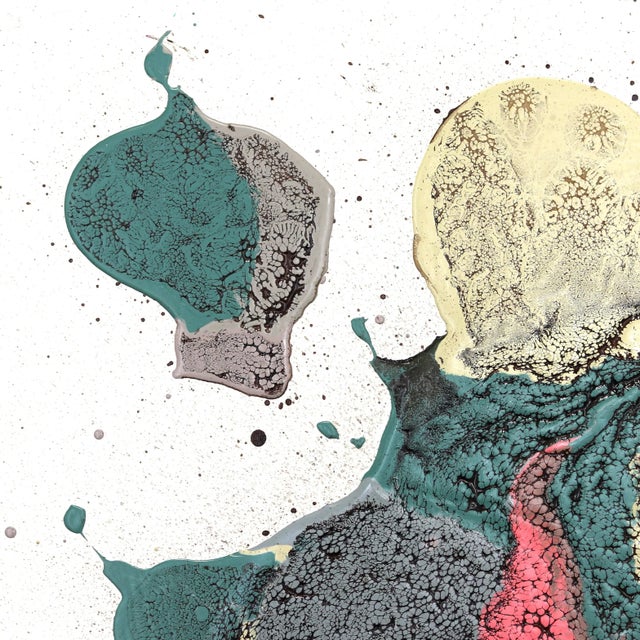 Italian artist Alessandro Casetti's paintings metaphorically represent all the emotions, fears, and hopes that populate...