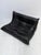 Vintage Togo Sofa in Black Leather by Michel Ducaroy for Ligne Roset, 1990s, Set of 4 For Sale - Image 13 of 18