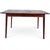 Mid-Century Teak Plank Dining Table from Gordon Russell of Broadway, 1960s For Sale - Image 4 of 9