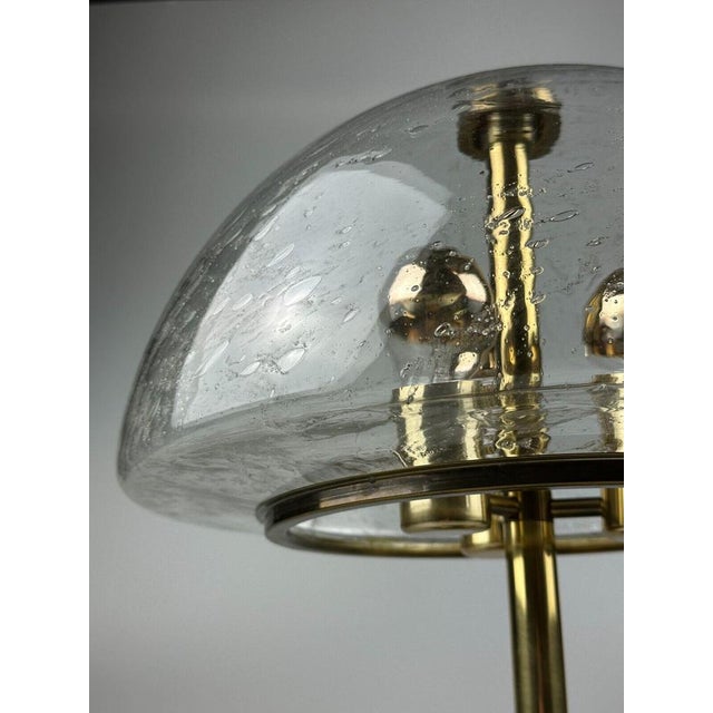 Vintage Space Age Table Lamp by Doria Leuchten, 1970s For Sale - Image 13 of 18