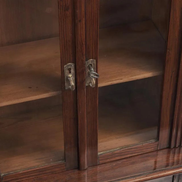 Vintage Cabinet in Ash, 1870 For Sale - Image 6 of 6