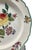 Vintage Wedgwood Etruria English Floral Creamware Salad Plates With Scalloped Green Rims — Set of Four For Sale In Washington DC - Image 6 of 18