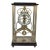 French Late 19th Century Skeleton Clock For Sale