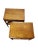 Founders Furniture Company 1960s Mid Century Modern Jack Cartwright for Founders Furniture Nightstands - A Pair For Sale - Image 4 of 9