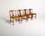 Teak Chairs by Bertil Fridhagen for Bodafors, 1962, Set of 4 For Sale - Image 12 of 12