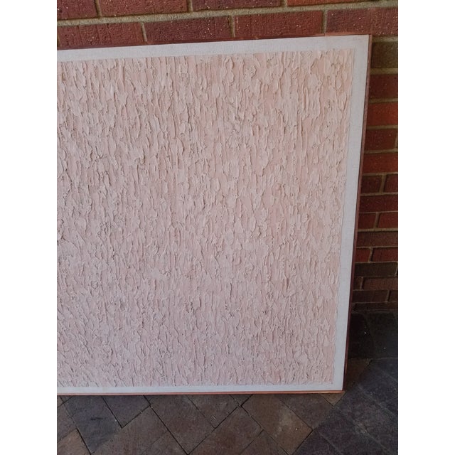 Abstract Painting on Board and Canvas For Sale - Image 13 of 15