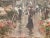 Georges Stein, Flower Market, Quai De l'Horloge Paris, Oil on Panel, Framed For Sale - Image 7 of 9