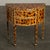 1980s Maitland Smith FAUX-Tortoise-Shell Console Table ‘Trompe L'oeil’ Masterpiece For Sale - Image 17 of 18