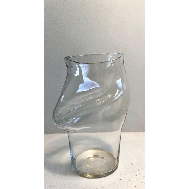 1990s Distorted Drinking Glasses - Set of 10 For Sale - Image 10 of 12