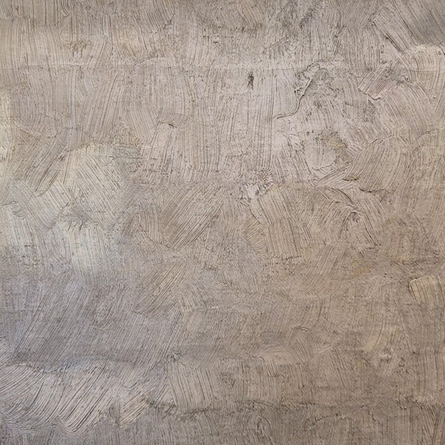 Gerard Beutner, Boats Moored on the Shore, 1920s, Oil on Canvas, Framed For Sale - Image 18 of 18