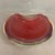 Elevate your space with this exquisite mid-century modern Italian studio art glass bowl. Crafted on the island of Murano,...