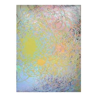Greg Minah, Related Intervals, 2013, Acrylic on Canvas For Sale