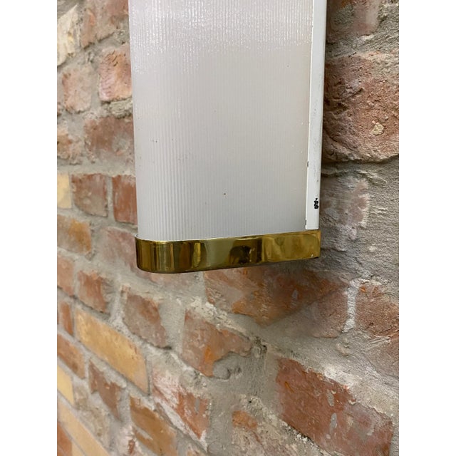 Mid-Century Modern Tall Theater Light from Philips, 1970s For Sale - Image 3 of 17