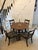 A charming antique 17th century oak gateleg drop leaf dining / supper table dating to around 1680, displaying wonderful...