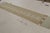 Art Deco Rug & Kilim’s Custom Art Deco Geometric Blue and Beige Wool and Silk Runner For Sale - Image 3 of 9