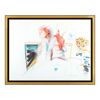 1990s Two in the Nude, Jerry Ott For Sale