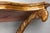 Faux Tortoiseshell and Parcel-Gilt Wall Bracket For Sale - Image 4 of 7
