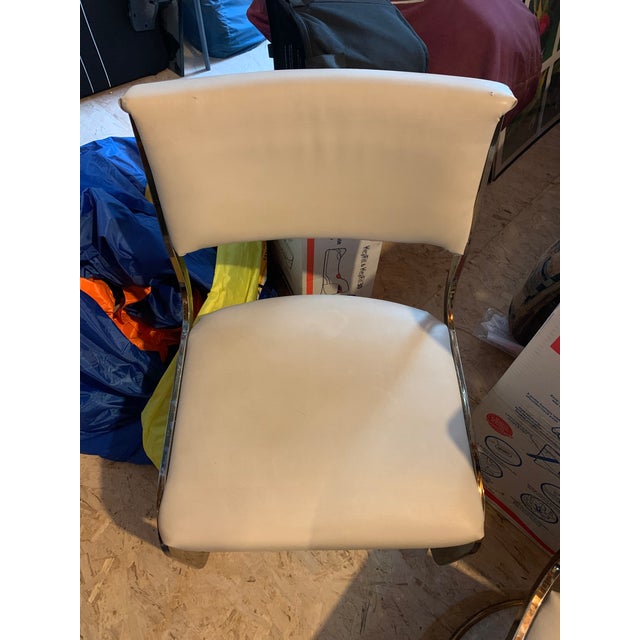 Vintage CalStyle Mfg Co Dining Chairs Set of 4 Chairish