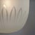 Frosted Glass and Brass Pendant by Hans Bergström for Asea, Sweden 1950s For Sale - Image 10 of 18