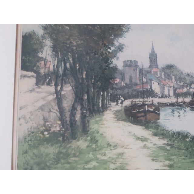 20th Century Original Engraving, Signed & Numbered For Sale - Image 10 of 12