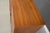 1960s Danish Modern Svend Madsen Style Teak Armoire Dresser For Sale - Image 9 of 10