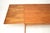 1960s Vintage Danish Extending Dining Table in Teak, 1960s For Sale - Image 5 of 10