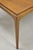 Vintage Lane Altavista Walnut "Rhythm" Mid Century Modern Square Coffee Table For Sale In Philadelphia - Image 6 of 9