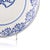 Talking Plate in Earthenware from Coimbra or Alcobaça For Sale - Image 5 of 6