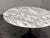 Design Plus Gallery presents an Arabescato Marble Dining Table by Eero Saarinen for Knoll Studio. The iconic Tulip Table...