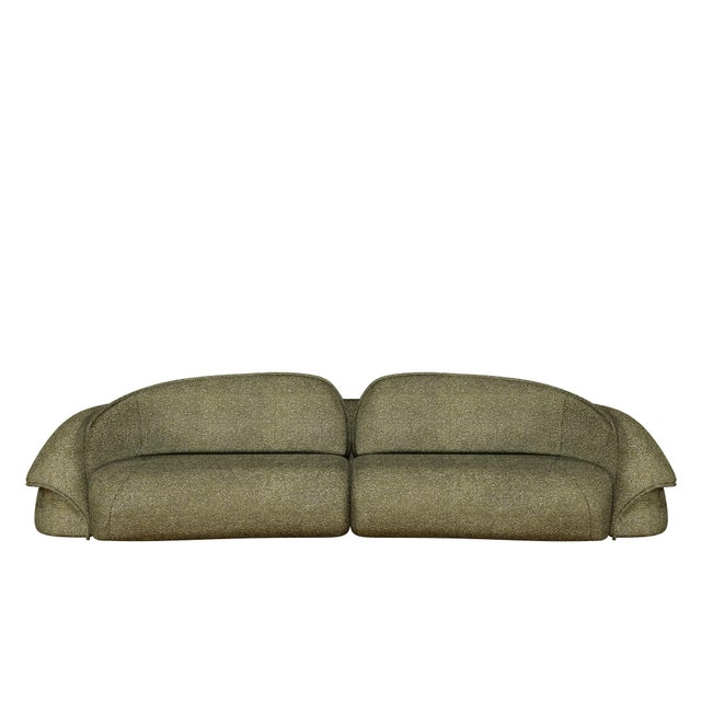 Not Yet Made - Made To Order Romy Sofa by Ottiu For Sale - Image 5 of 10