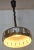 1970s Height-Adjustable Inside-Painted Pendant with Outside-Chromed Metal Shade, 1970s For Sale - Image 5 of 7