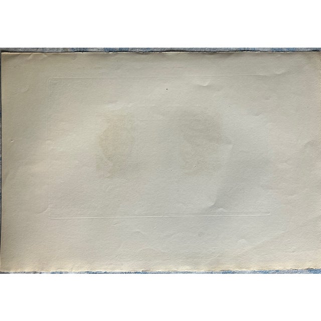 Antique Édouard Baldus Heliogravure of Renaissance Ornamental Vessels, Paris C. 1870 For Sale - Image 4 of 4