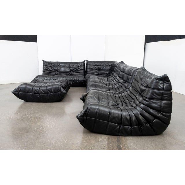 Michel Ducaroy for Ligne Roset "Togo" Modular Sofa For Sale - Image 11 of 17
