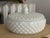 American 1960s Fenton Hobnail Milk Glass Lidded Dish For Sale - Image 3 of 6