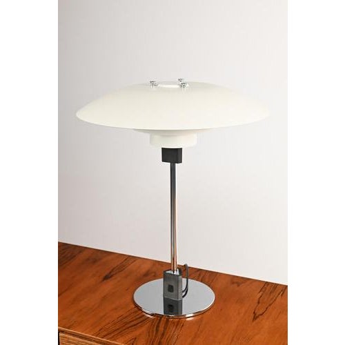 PH 4/3 Table Lamp by Louis Poulsen for Poul Henningsen For Sale - Image 3 of 11