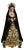 16th Century Castilian Virgin of Sorrow with 18th Century Silver Crown For Sale