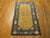 Early Century 19th W. Chinese Ningxia Carpet 2'9" x 5'6" - 84 x 168