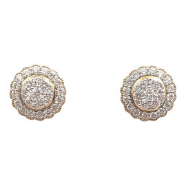 Example of Cluster Earrings